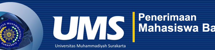 Penerimaan Mahasiswa Baru Pmb Ums Surakarta 2015