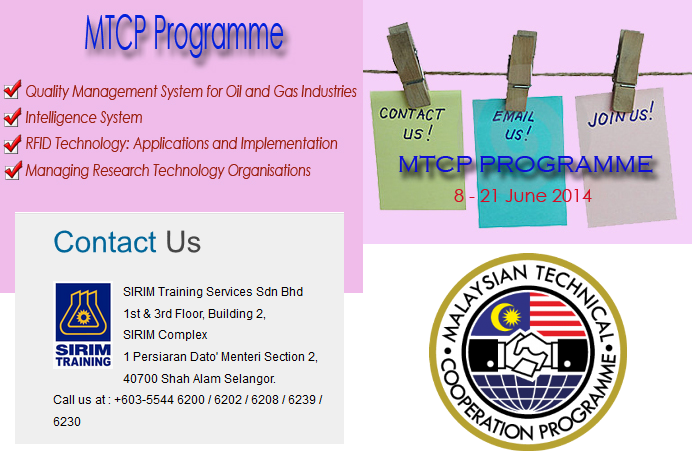 Malaysian Technical Cooperation Programme