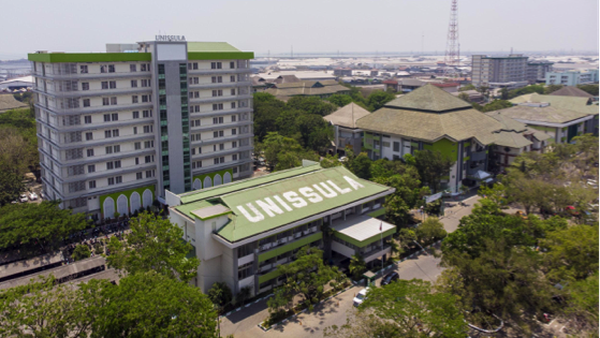 Akreditasi Jurusan di UNISSULA Semarang