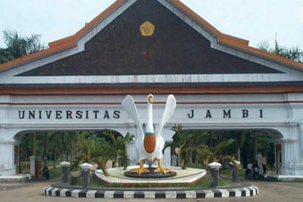 Jurusan di Universitas Jambi