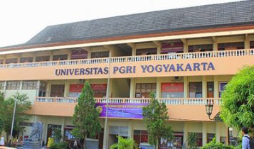 Jurusan dan Akreditasi Universitas PGRI Yogyakarta