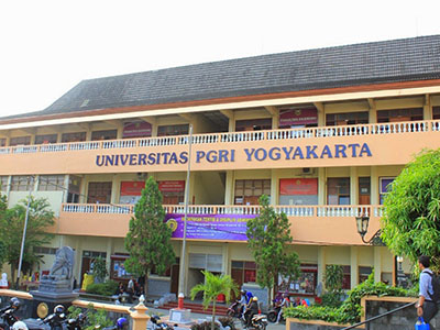 Jurusan dan Akreditasi Universitas PGRI Yogyakarta