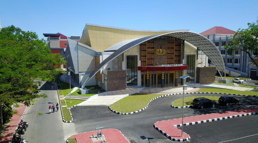 Akreditasi Jurusan Universitas Negeri Padang (UNP)
