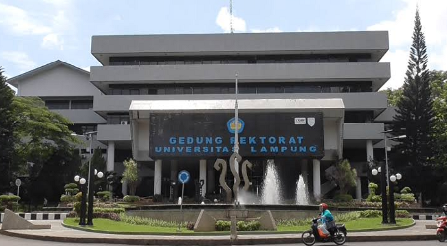Jurusan dan Akreditasi Universitas Lampung (UNILA)