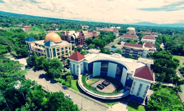 √ Akreditasi Universitas Islam Indonesia Dan Jurusannya