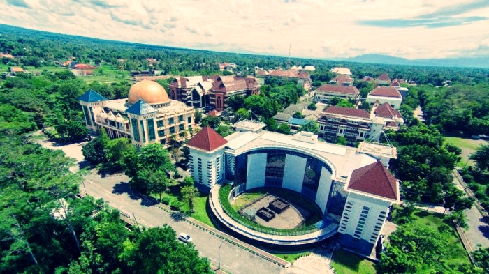 Akreditasi Universitas Islam Indonesia dan Jurusannya